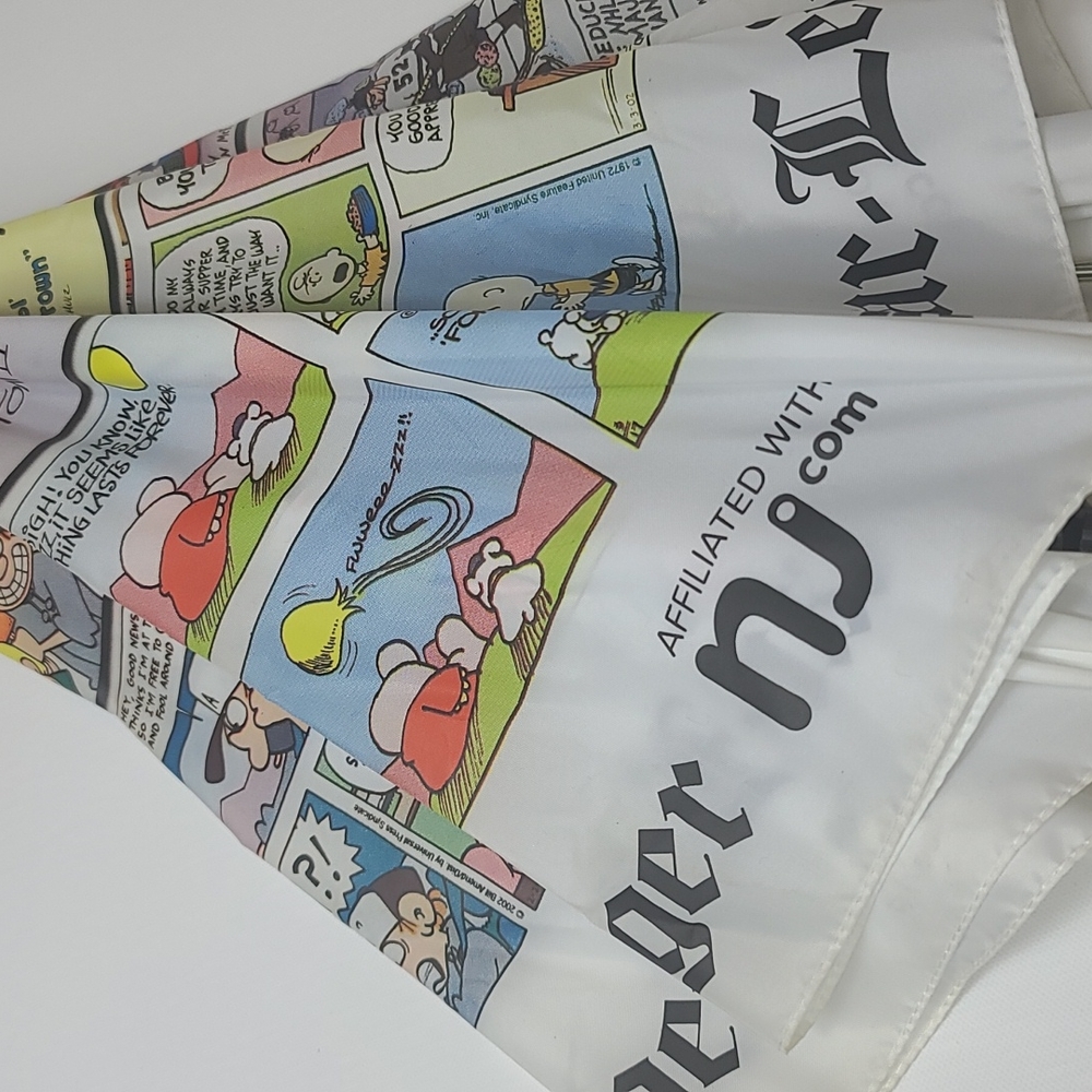 Umbrella new with tags star ledger